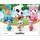 Nintendo Amiibo - Animal Crossing - Triple Pack - Reese, K.K. Slider & Cyrus