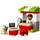 Lego Duplo Pizza Stand 10927