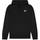 Nike Sportswear Club Fleece Pullover Hoodie - Black/White