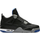 Nike Air Jordan 4 Retro M - Black/Game Royal/Matt Silver/White