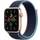 Apple Watch SE Cellular 44mm Aluminium Case with Sport Loop