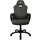 Arozzi Enzo Woven Fabric Gaming Chair - Black/Grey