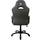 Arozzi Enzo Woven Fabric Gaming Chair - Black/Grey