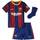 Nike FC Barcelona Home Jersey Kit 20/21 Infant
