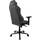 Arozzi Primo Woven Fabric Gaming Chair - Black/Gold