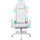 Deltaco RGB Gaming Chair - White