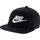 Nike Kid's Pro Cap - Black/Black/White (AV8015-014)