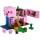 Lego Minecraft the Pig House 21170