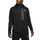 Nike Tech Fleece Full-Zip Hoodie Men - Black/Volt