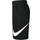 Nike Sportswear Club Men's Graphic Shorts - Black/White