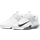 Nike Savaleos - White/Iron Grey/Laser Orange/Black