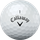 Callaway Reva Pearl White Golf Balls W (12 pack)