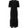 Jacqueline de Yong Dalila Frosty Dress - Black