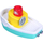 BBJUNIOR Splash 'N Play Spraying Tugboat