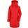 Didriksons Ilma Women's Parka 4 - Pomme Red