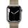 Apple Watch Series 7 Cellular 45mm Stainless Steel Case with Milanese Loop