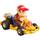 Hot Wheels Mario Kart Diddy Kong Pipe Frame