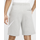 Nike Sportswear Club Men's Graphic Shorts - Dark Grey Heather/White