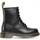 Dr. Martens 1460 Smooth Leather Lace Up - Black