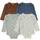 Pippi Wrap Body 4-pack - Blue Mirage (4760-741)