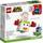 Lego Super Mario Bowser Jr's Clown Car Expansion Set 71396