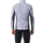 Castelli Squadra Stretch Cycling Jacket Men - Silver Gray/Dark Gray