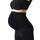 Maternity Built-In Support BellyBand Deepset Black