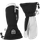 Hestra Army Leather Heli Ski 3-Finger Gloves - Black