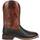 Ariat Rawly Ultra Square Toe Cowboy Boots Black,Brown 10.5 D