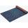 Gaiam Premium Reversible Yoga Mat 6mm