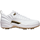 Nike Jordan XII G - White/Metallic Gold/Malachite/White