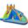 Costway Inflatable Water Slide Mighty Bounce House