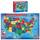 Melissa & Doug United State of America Map 51 Pieces