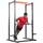 Sunny Health & Fitness Pull Up Bar Attachment for Power Racks and Gym Cages Cage Attachment (SF-XFA001)