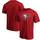 Fanatics San Francisco 49ers Big & Tall Lockup T-Shirt Sr