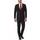 Haggar Slim 4 Way Stretch Suit Jacket - Black