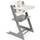 Stokke Tripp Trapp Highchair, Baby Set, Cushion & Tray Set