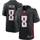 Nike Atlanta Falcons Draft First Round Pick Game Jersey Kyle Pitts 8. Youth