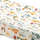 Bebe au Lait Sentiments Changing Pad Cover Narwhal