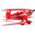 Horizon Hobby UMX Pitts S 1S BNF Basic with AS3X & SAFE Select RTR EFLU15250