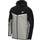 Nike Sportswear Tech Fleece Full-Zip Hoodie Men - Black/Dark Grey Heather/White