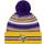 New Era Minnesota Vikings NFL Sideline 2021 Knitted Beanies