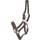 Gatsby Breakaway Halter With Horse Overlay and Snap