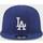 New Era Los Angeles Dodgers Team Color 9FIFTY Snapback Cap Sr
