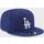 New Era Los Angeles Dodgers Team Color 9FIFTY Snapback Cap Sr