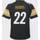Nike Pittsburgh Steelers Najee Harris 22 Game Jersey