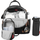 Skip Hop Suite 6-In-1 Diaper Backpack Set