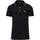 Armani Exchange Pique Logo Polo Shirt - Black