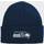 Outerstuff College Navy Seattle Seahawks Basic Cuffed Knit Beanie Youth