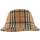 Burberry Vintage Check Twill Bucket Hat
